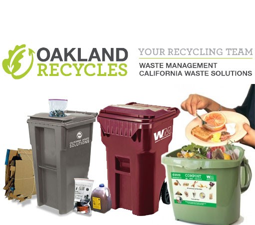 Oakland Junk Removal - Oakland Recycling