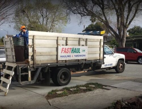 Ditch the Clutter, Not the View: Stress-Free Junk Removal in Marin County & San Francisco with Fasthaul.com
