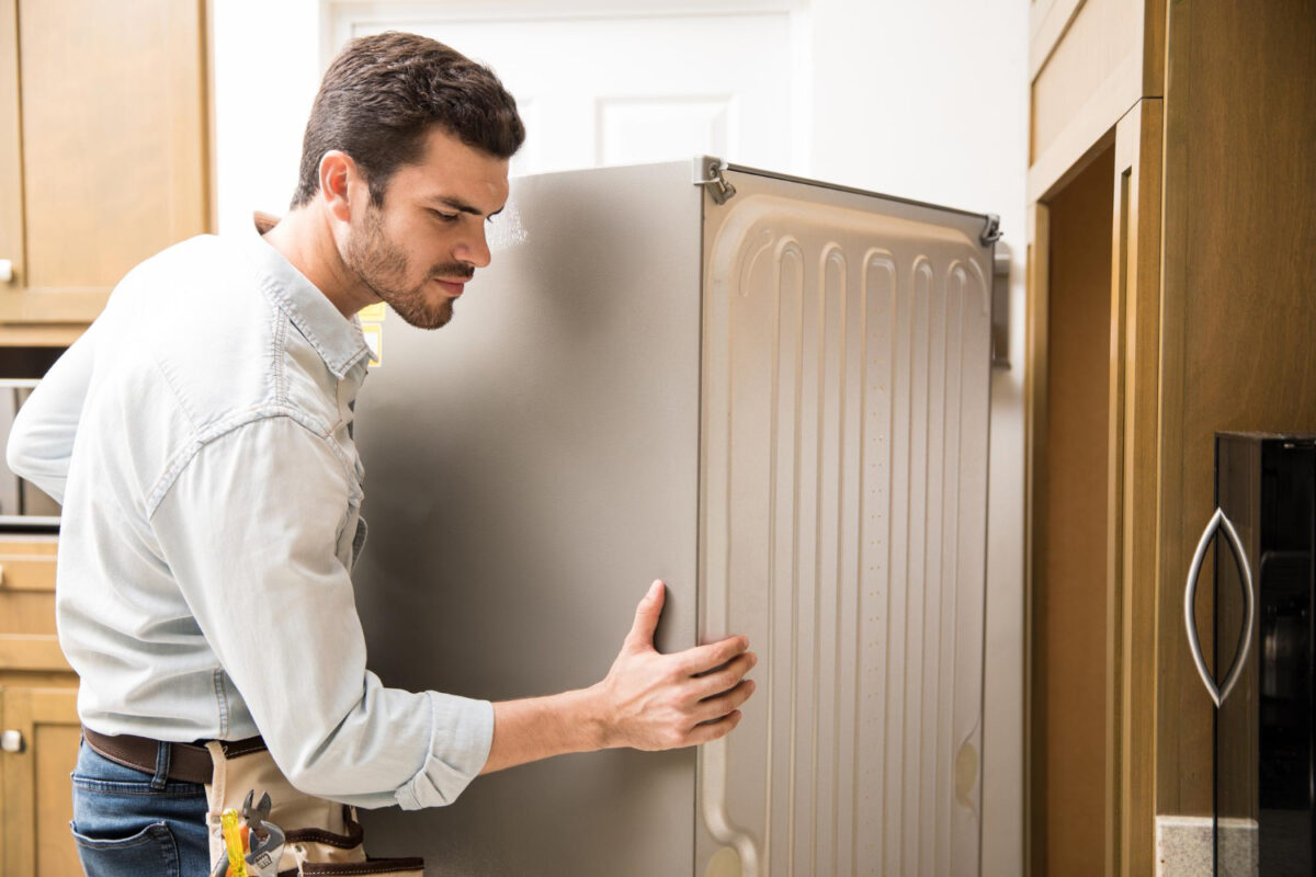 How To Get Rid Of Old Refrigerator