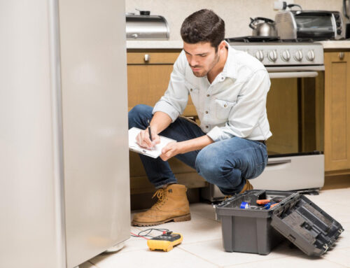 Refrigerator Removal Made Easy with Fast Haul