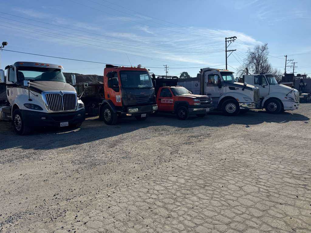 Fast Haul Truck
